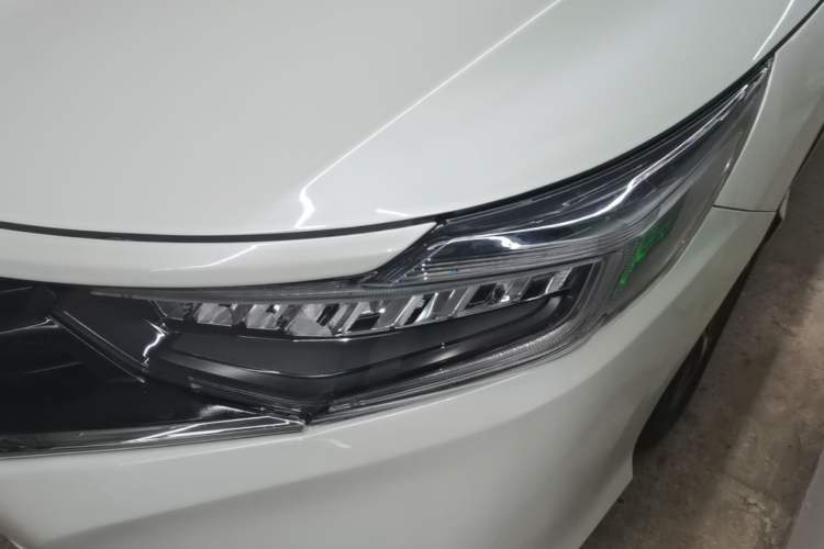 Used Honda Envix 2019 180TURBO CVT Enjoyment Edition China VI Left Front Headlight