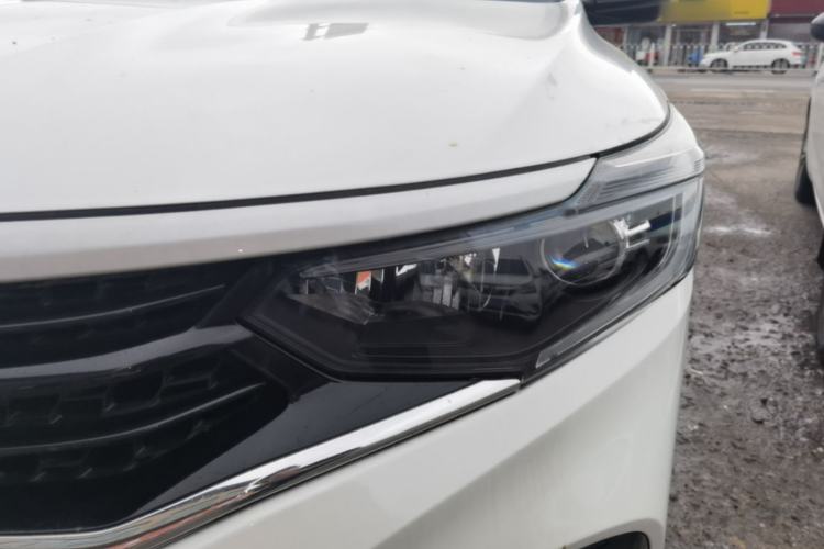 Used Honda Envix 2019 180TURBO CVT Enjoyment Version China V Left Front Headlight