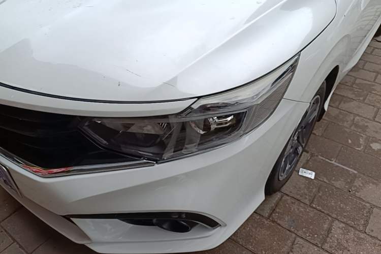 Used Honda Envix 2019 180TURBO CVT Enjoyment Version China VI Left Front Headlight