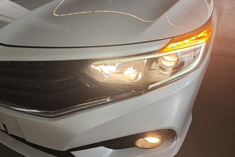 Used Honda Envix 2019 180TURBO CVT Enjoyment Version China VI Left Front Headlight