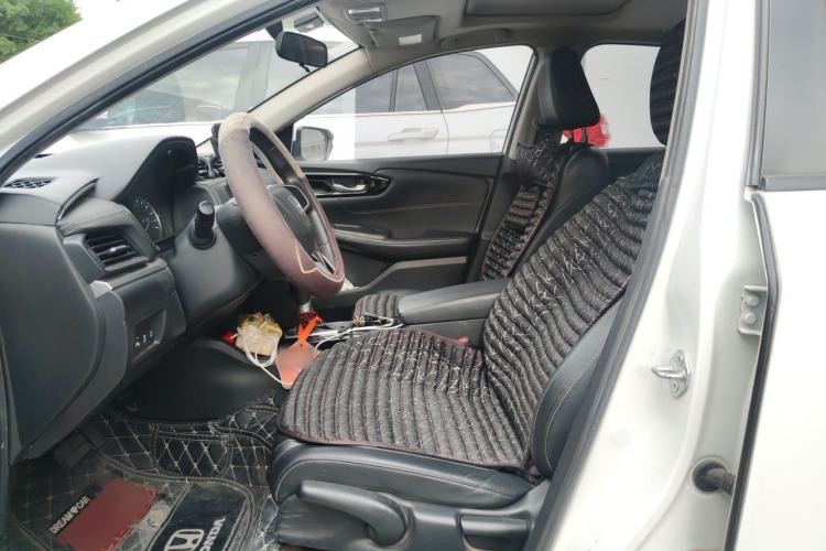 Used Honda Envix 2019 180TURBO CVT Enjoyment Edition China VI Left Front Seat