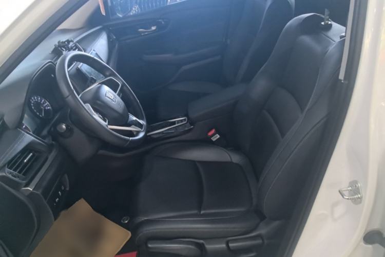 Used Honda Envix 2019 180TURBO CVT Enjoyment Edition China VI Left Front Seat