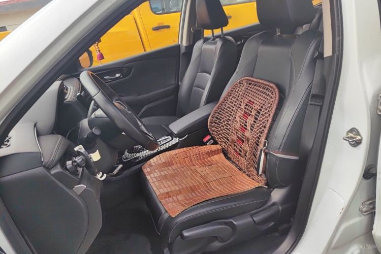 Used Honda Envix 2019 180TURBO CVT Enjoyment Edition China VI Left Front Seat