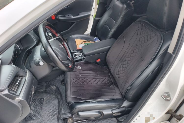 Used Honda Envix 2019 180TURBO CVT Enjoyment Version China VI Left Front Seat
