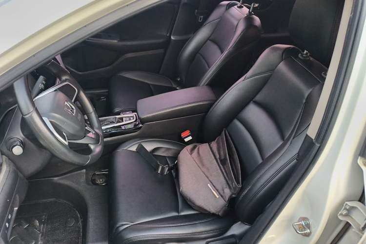 Used Honda Envix 2019 180TURBO CVT Enjoyment Version China V Left Front Seat