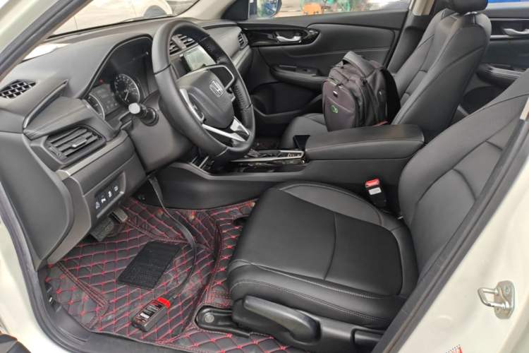 Used Honda Envix 2019 180TURBO CVT Enjoyment Edition China VI Left Front Seat