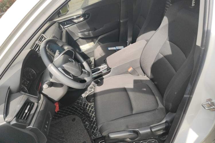 Used Honda Envix 2019 180TURBO CVT Enjoyment Version China V Left Front Seat