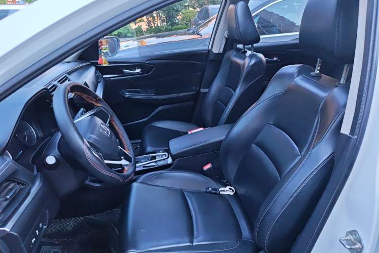 Used Honda Envix 2019 180TURBO CVT Enjoyment Edition China VI Left Front Seat