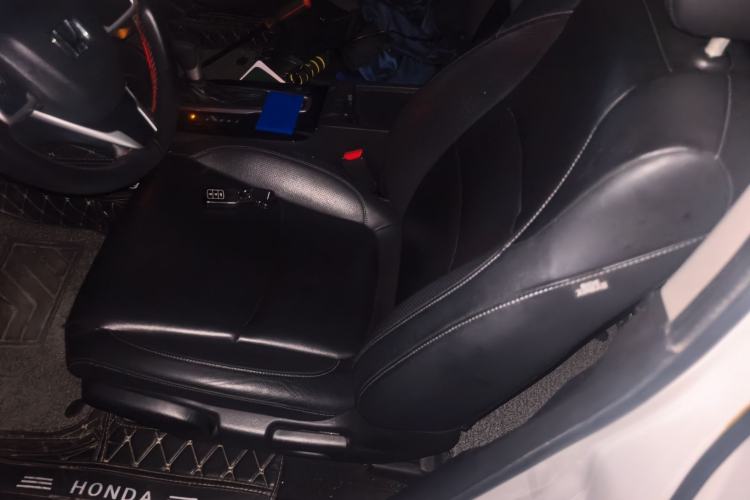 Used Honda Envix 2019 180TURBO CVT Enjoyment Edition China VI Left Front Seat