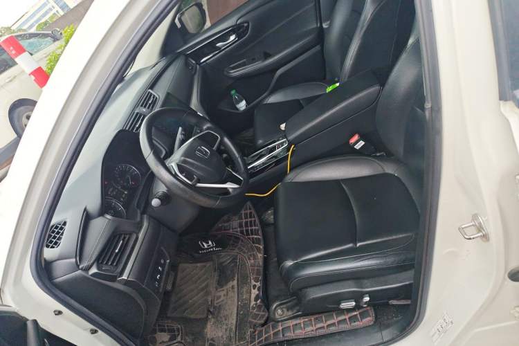 Used Honda Envix 2019 180TURBO CVT Enjoyment Edition China VI Left Front Seat