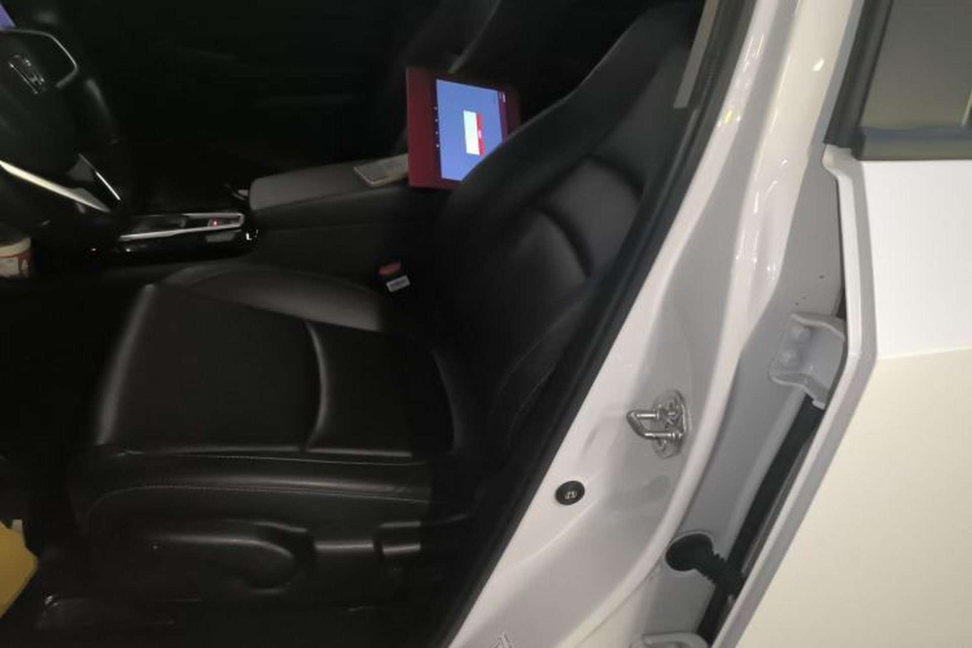 Used Honda Envix 2019 180TURBO CVT Enjoyment Edition China VI Left Front Seat