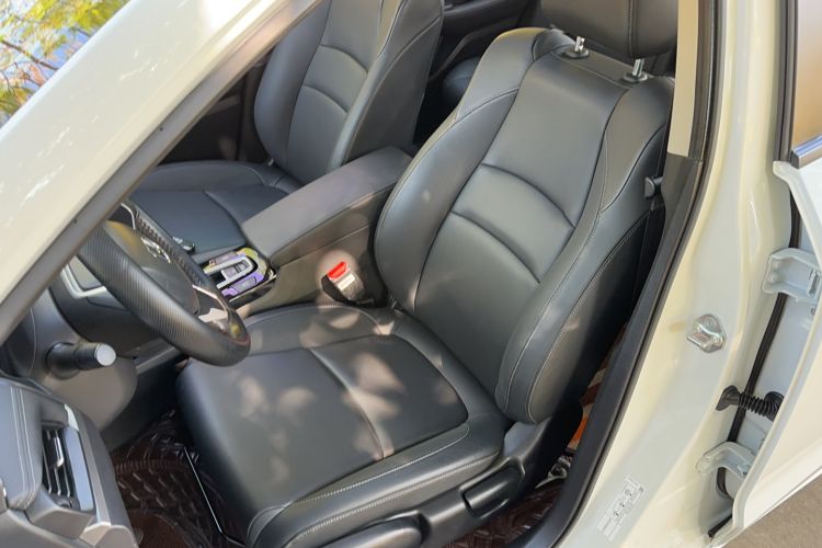 Used Honda Envix 2019 180TURBO CVT Enjoyment Edition China VI Left Front Seat