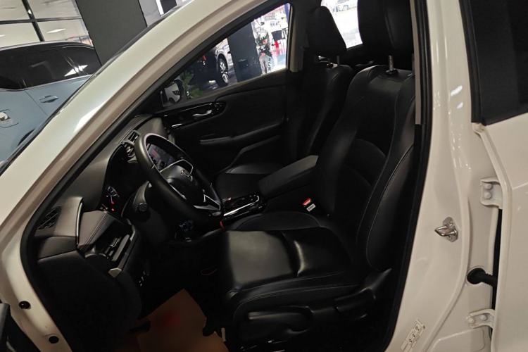 Used Honda Envix 2019 180TURBO CVT Enjoyment Edition China VI Left Front Seat