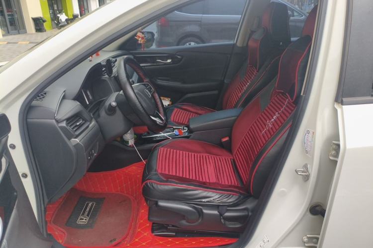 Used Honda Envix 2019 180TURBO CVT Prestige Edition China V Left Front Seat