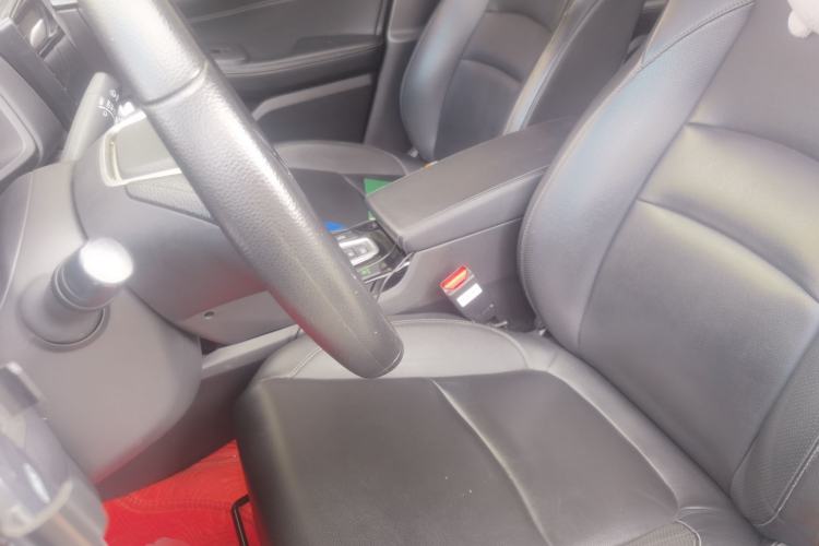 Used Honda Envix 2019 180TURBO CVT Enjoyment Edition China VI Left Front Seat