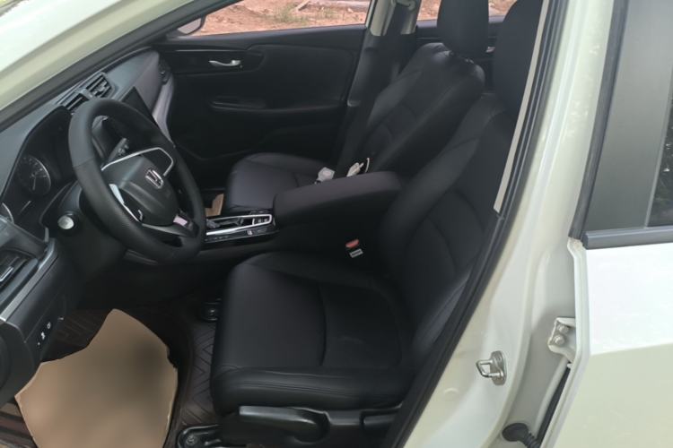 Used Honda Envix 2019 180TURBO CVT Enjoyment Version China VI Left Front Seat