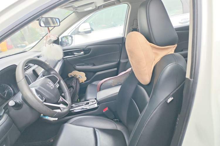 Used Honda Envix 2019 180TURBO CVT Enjoyment Edition China V Left Front Seat