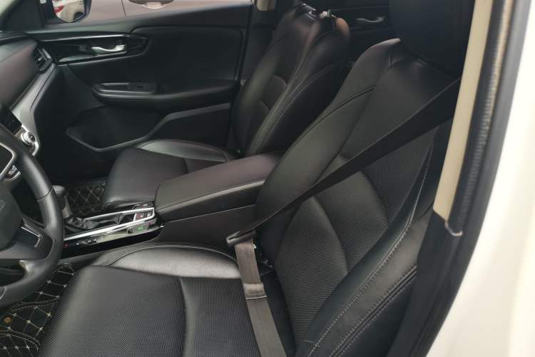 Used Honda Envix 2019 180TURBO CVT Enjoyment Version China VI Left Front Seat