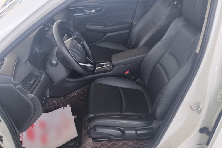 Used Honda Envix 2019 180TURBO CVT Enjoyment Edition China VI Left Front Seat
