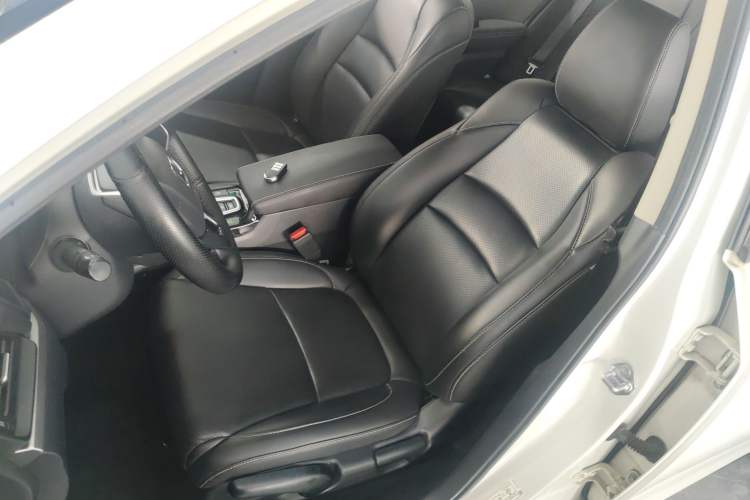 Used Honda Envix 2019 180TURBO CVT Enjoyment Version China VI Left Front Seat