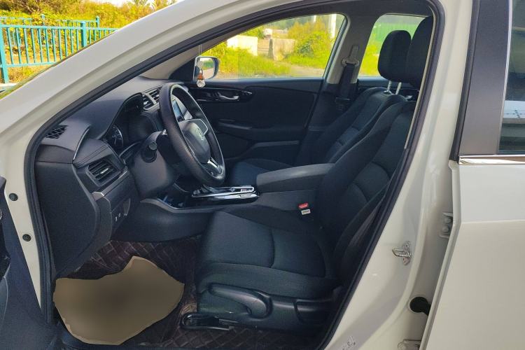Used Honda Envix 2019 180TURBO CVT Enjoyment Version China VI Left Front Seat