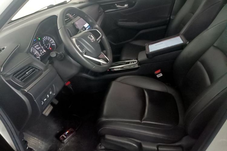 Used Honda Envix 2019 180TURBO CVT Enjoyment Edition China VI Left Front Seat