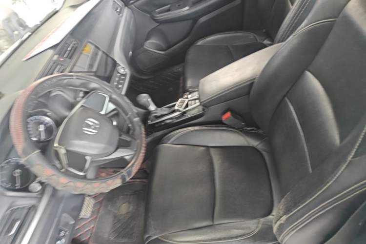 Used Honda Envix 2019 180TURBO CVT Enjoyment Version China V Left Front Seat