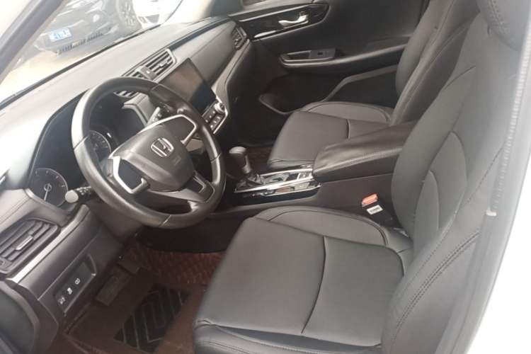 Used Honda Envix 2019 180TURBO CVT Enjoyment Version China VI Left Front Seat