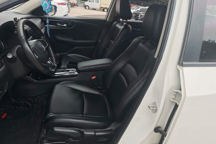 Used Honda Envix 2019 180TURBO CVT Enjoyment Version China V Left Front Seat