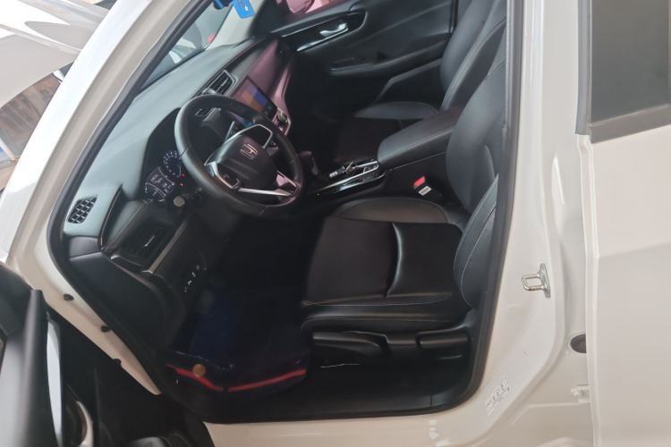 Used Honda Envix 2019 180TURBO CVT Enjoyment Edition China VI Left Front Seat