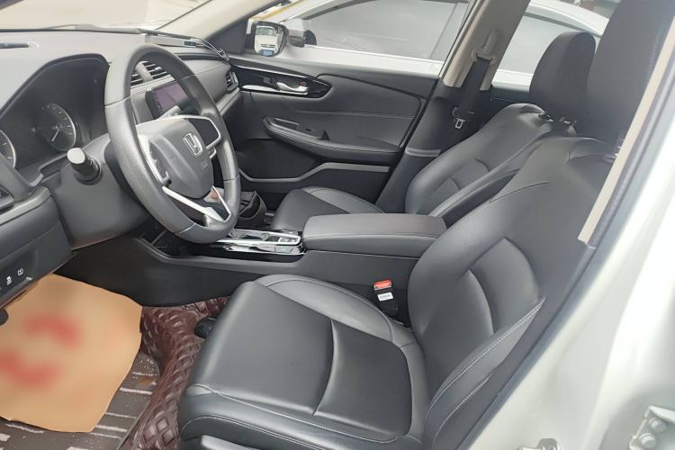 Used Honda Envix 2019 180TURBO CVT Enjoyment Edition China VI Left Front Seat