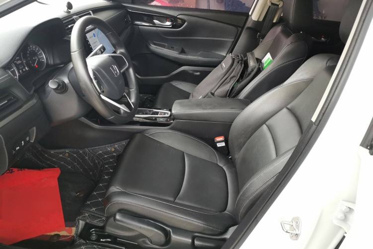 Used Honda Envix 2019 180TURBO CVT Enjoyment Edition China VI Left Front Seat