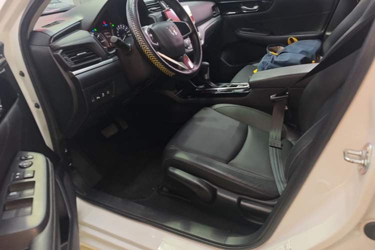 Used Honda Envix 2019 180TURBO CVT Enjoyment Edition China VI Left Front Seat