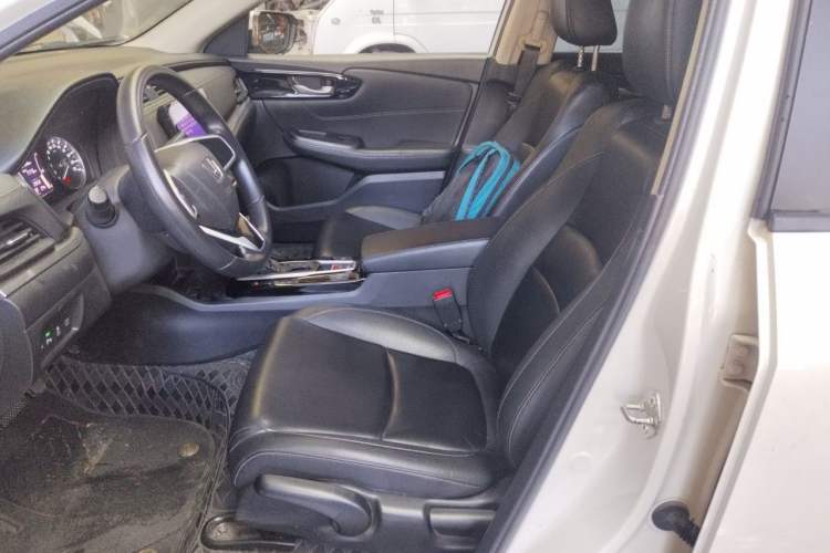 Used Honda Envix 2019 180TURBO CVT Enjoyment Edition China V Left Front Seat