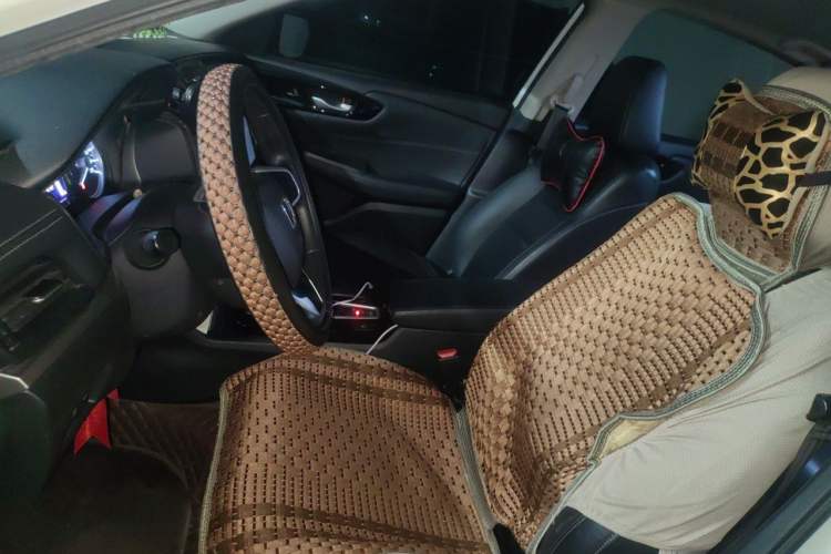 Used Honda Envix 2019 180TURBO CVT Enjoyment Edition China V Left Front Seat