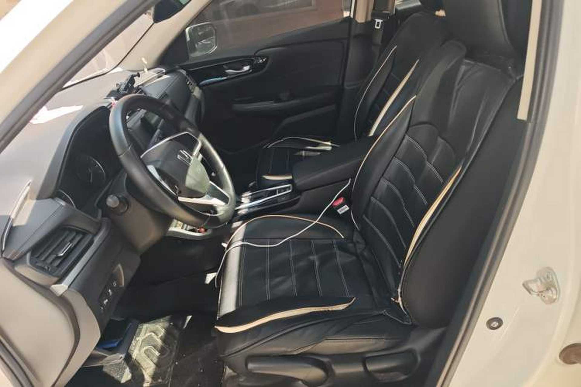 Used Honda Envix 2019 180TURBO CVT Enjoyment Edition China VI Left Front Seat