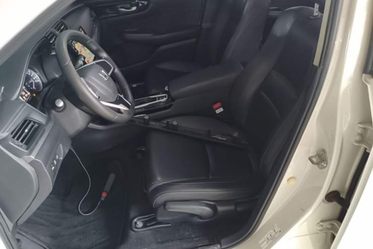 Used Honda Envix 2019 180TURBO CVT Enjoyment Edition China VI Left Front Seat