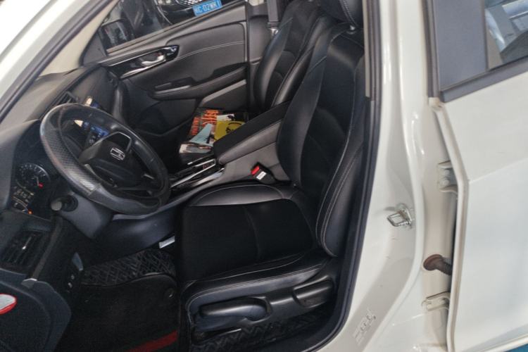 Used Honda Envix 2019 180TURBO CVT Enjoyment Version China VI Left Front Seat