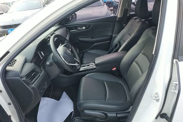 Used Honda Envix 2019 180TURBO CVT Prestige Edition China VI Left Front Seat
