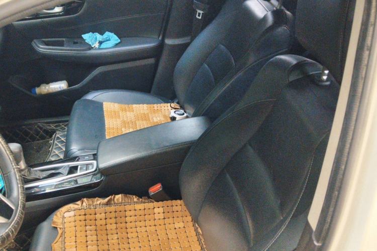 Used Honda Envix 2019 180TURBO CVT Enjoyment Edition China V Left Front Seat