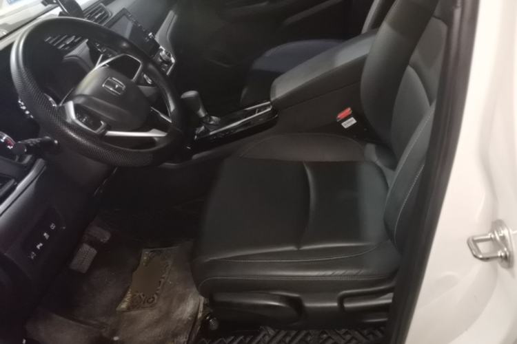 Used Honda Envix 2019 180TURBO CVT Enjoyment Edition China VI Left Front Seat