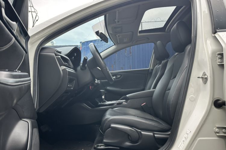 Used Honda Envix 2019 180TURBO CVT Enjoyment Edition China VI Left Front Seat