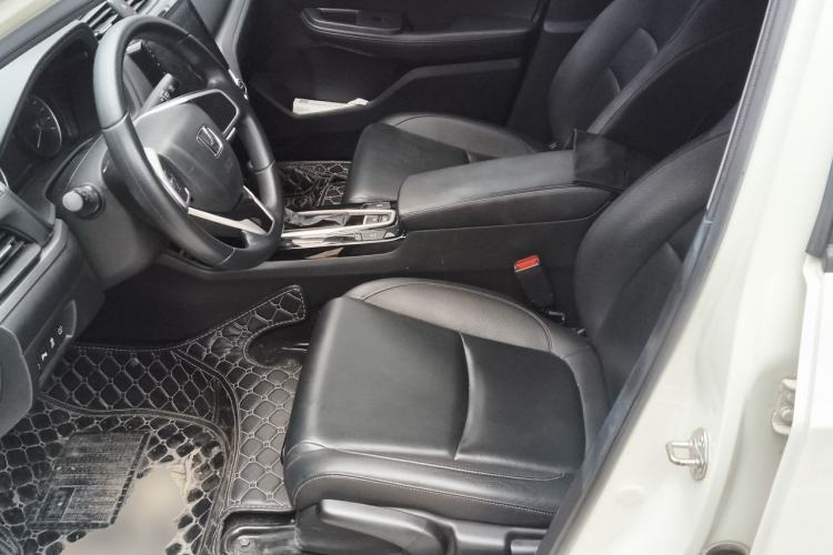 Used Honda Envix 2019 180TURBO CVT Enjoyment Edition China VI Left Front Seat