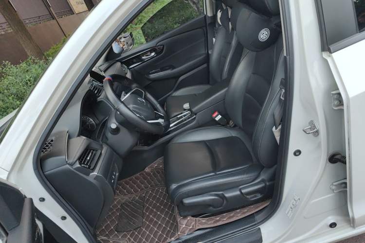 Used Honda Envix 2019 180TURBO CVT Enjoyment Edition China VI Left Front Seat