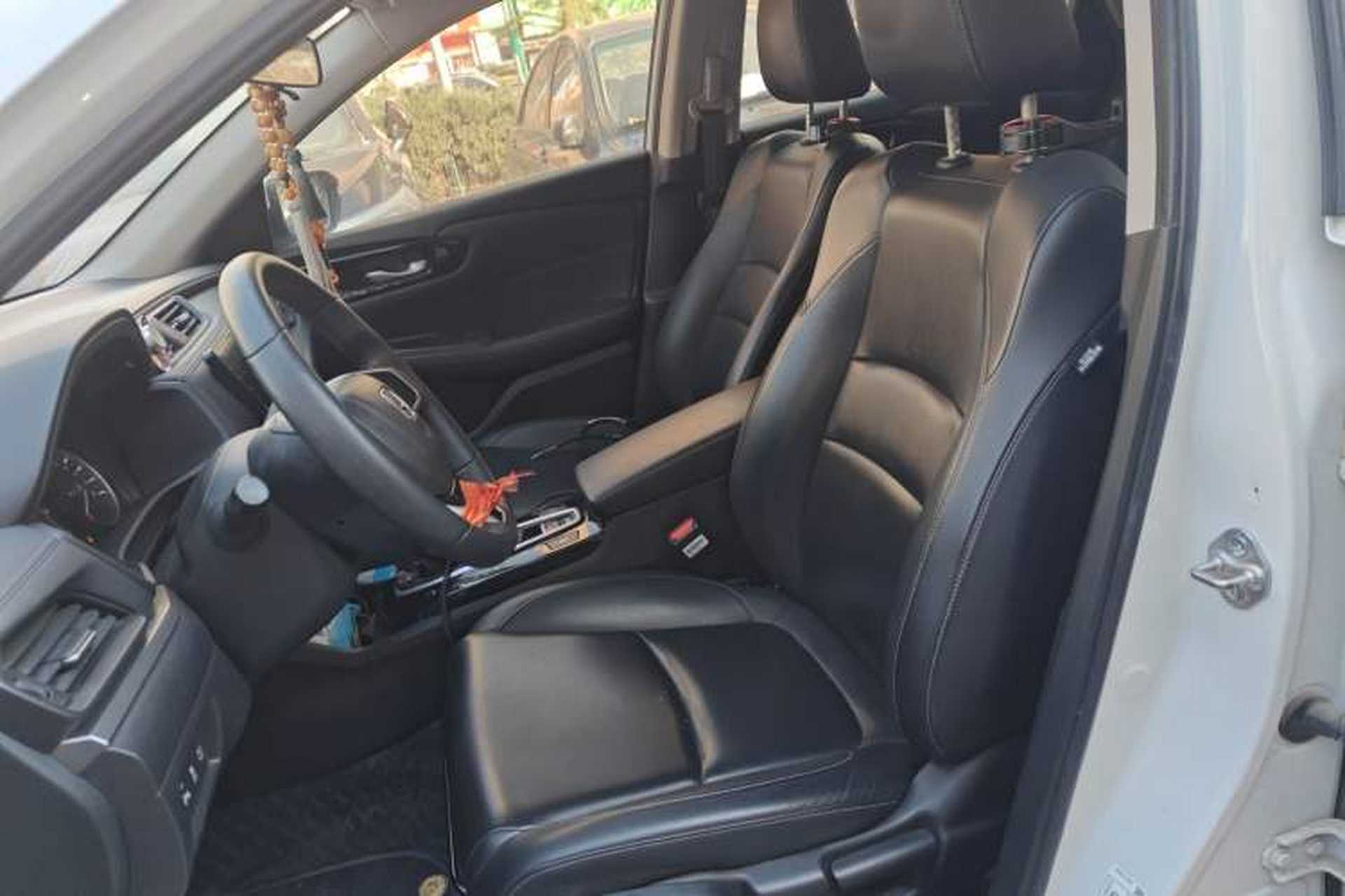Used Honda Envix 2019 180TURBO CVT Enjoyment Edition China VI Left Front Seat