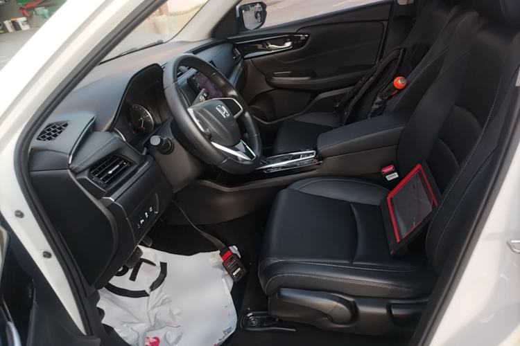 Used Honda Envix 2019 180TURBO CVT Enjoyment Edition China VI Left Front Seat