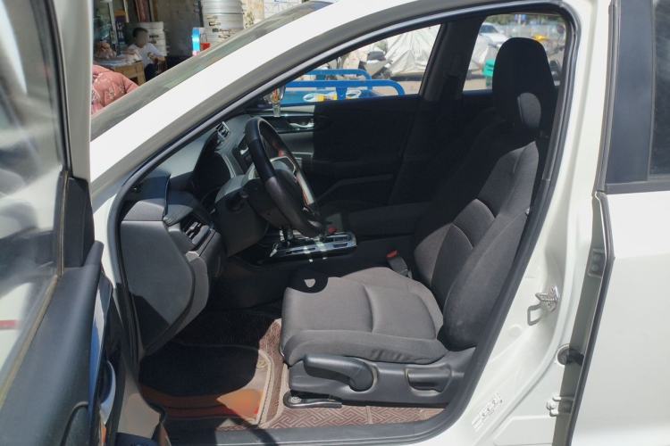 Used Honda Envix 2019 180TURBO CVT Enjoyment Version China VI Left Front Seat