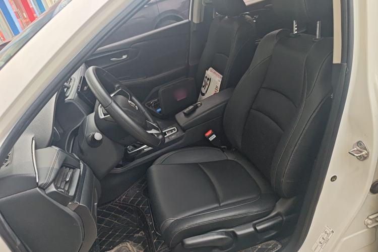 Used Honda Envix 2019 180TURBO CVT Enjoyment Edition China VI Left Front Seat