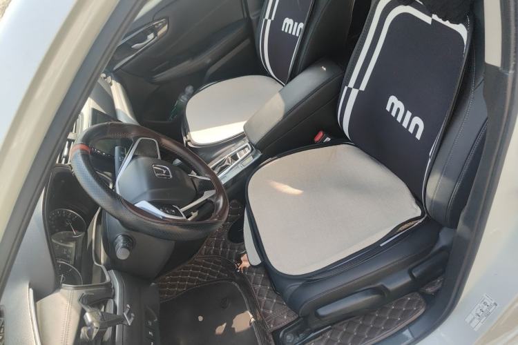 Used Honda Envix 2019 180TURBO CVT Enjoyment Edition China VI Left Front Seat