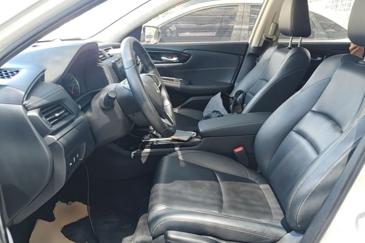 Used Honda Envix 2019 180TURBO CVT Enjoyment Edition China VI Left Front Seat